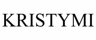 KRISTYMI