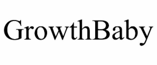 GROWTHBABY