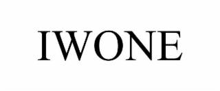 IWONE