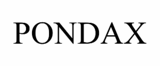 PONDAX