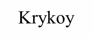 KRYKOY