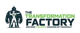 THE TRANSFORMATION FACTORY BECOME THE BEST VERSION OF YOURSELF