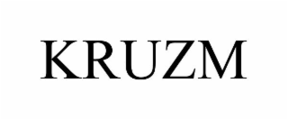 KRUZM