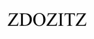 ZDOZITZ