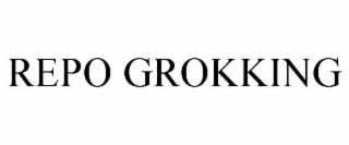REPO GROKKING