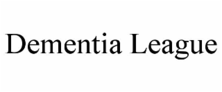 DEMENTIA LEAGUE
