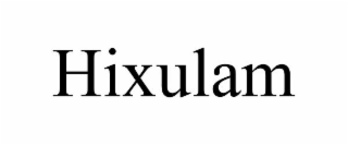 HIXULAM