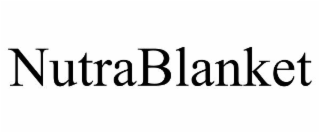 NUTRABLANKET
