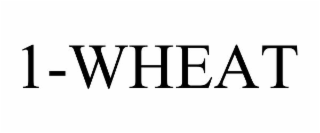1-WHEAT