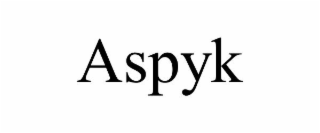 ASPYK