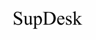 SUPDESK