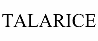 TALARICE