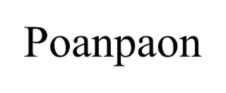 POANPAON