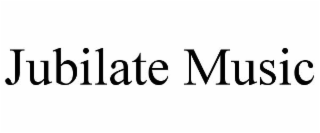 JUBILATE MUSIC