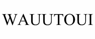 WAUUTOUI