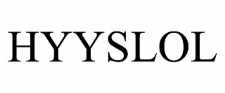 HYYSLOL