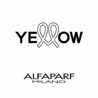 YELLOW ALFAPARF MILANO