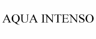 AQUA INTENSO