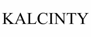 KALCINTY