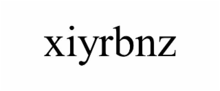 XIYRBNZ