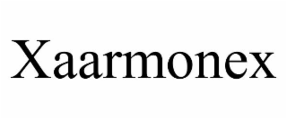 XAARMONEX