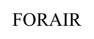 FORAIR