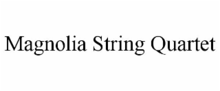 MAGNOLIA STRING QUARTET