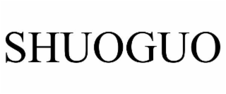 SHUOGUO