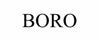 BORO