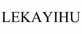 LEKAYIHU