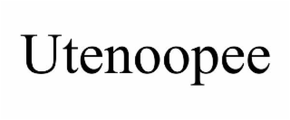 UTENOOPEE