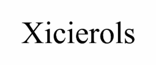 XICIEROLS
