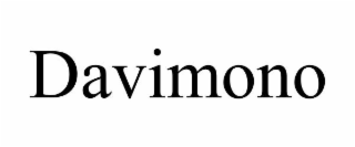DAVIMONO