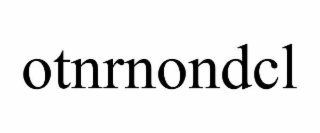 OTNRNONDCL