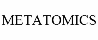 METATOMICS