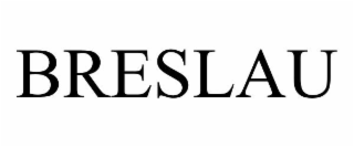 BRESLAU
