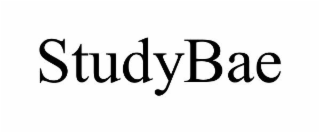 STUDYBAE