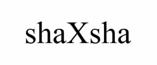 SHAXSHA