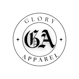 GLORY APPAREL GA