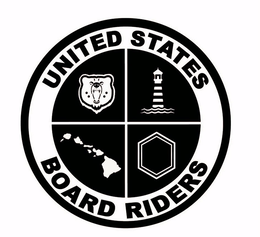 UNITED STATES BOARD RIDERS