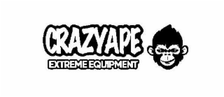 CRAZY APE EXTREME EQUIPMENT