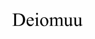 DEIOMUU