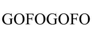 GOFOGOFO