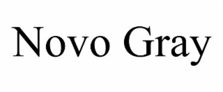 NOVO GRAY