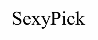 SEXYPICK
