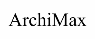 ARCHIMAX