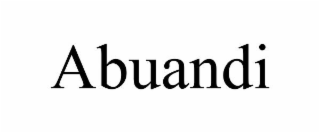 ABUANDI