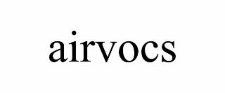 AIRVOCS