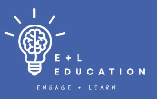 E + L EDUCATION ENGAGE + LEARN