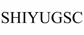 SHIYUGSC